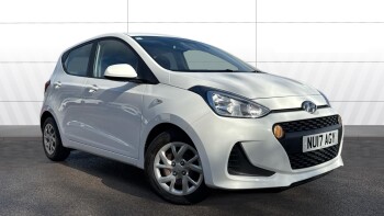 Hyundai i10 1.0 SE 5dr Petrol Hatchback